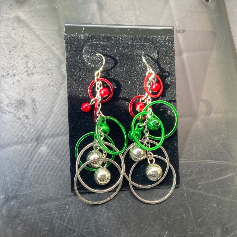 🎄Christmas Earrings